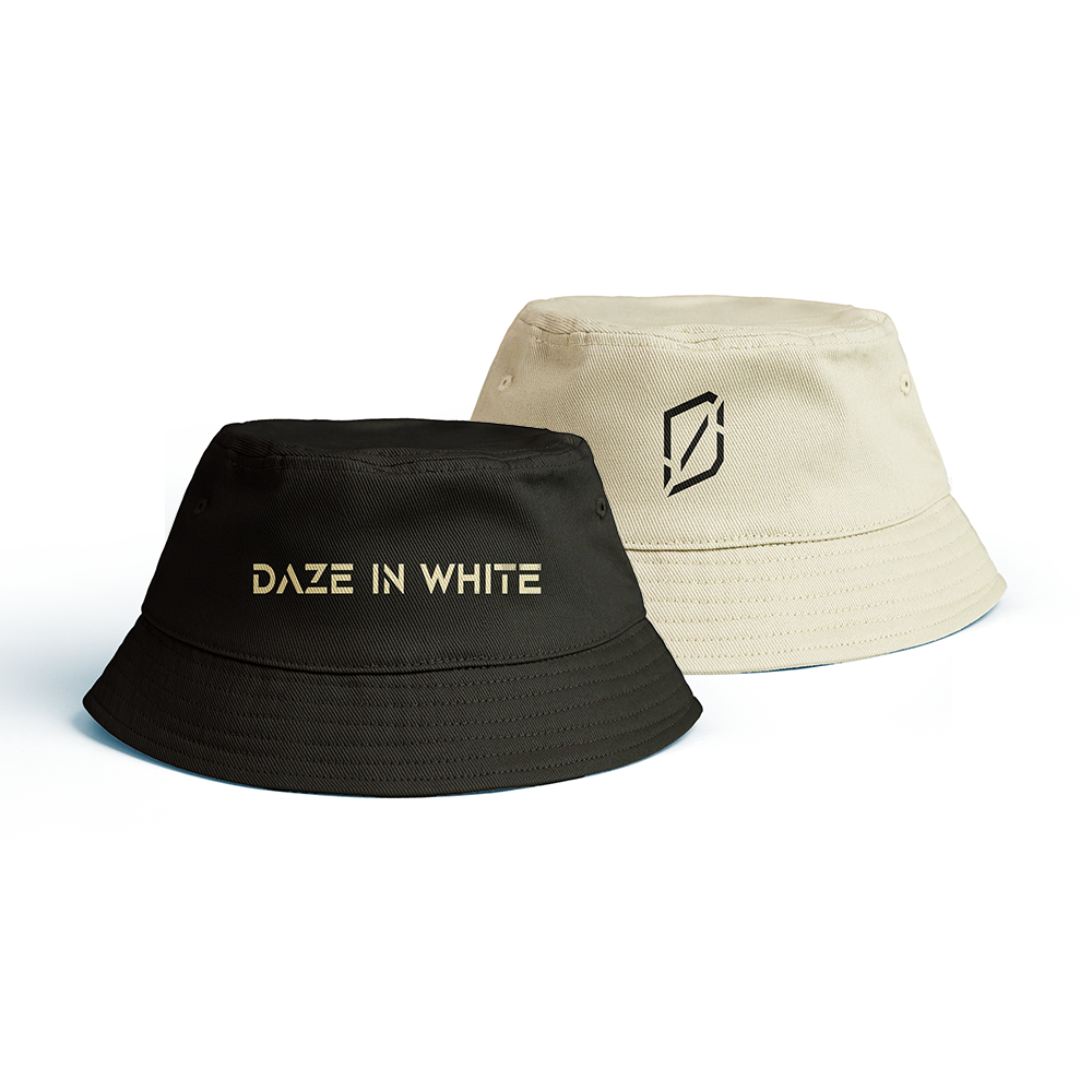 TWO SIDE BUCKET HAT
