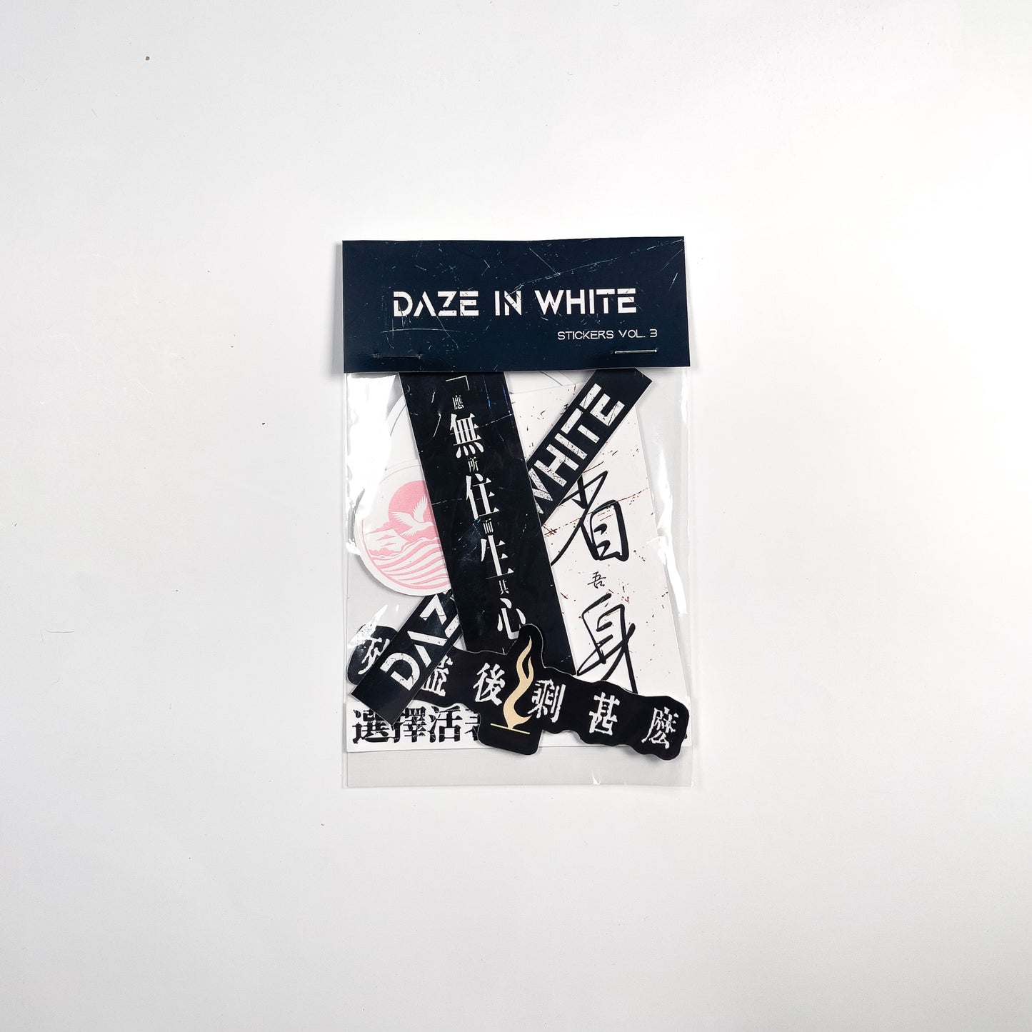 《無住生心》STICKER PACK