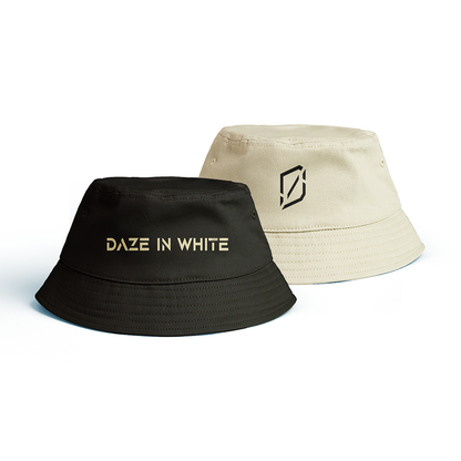 TWO SIDE BUCKET HAT