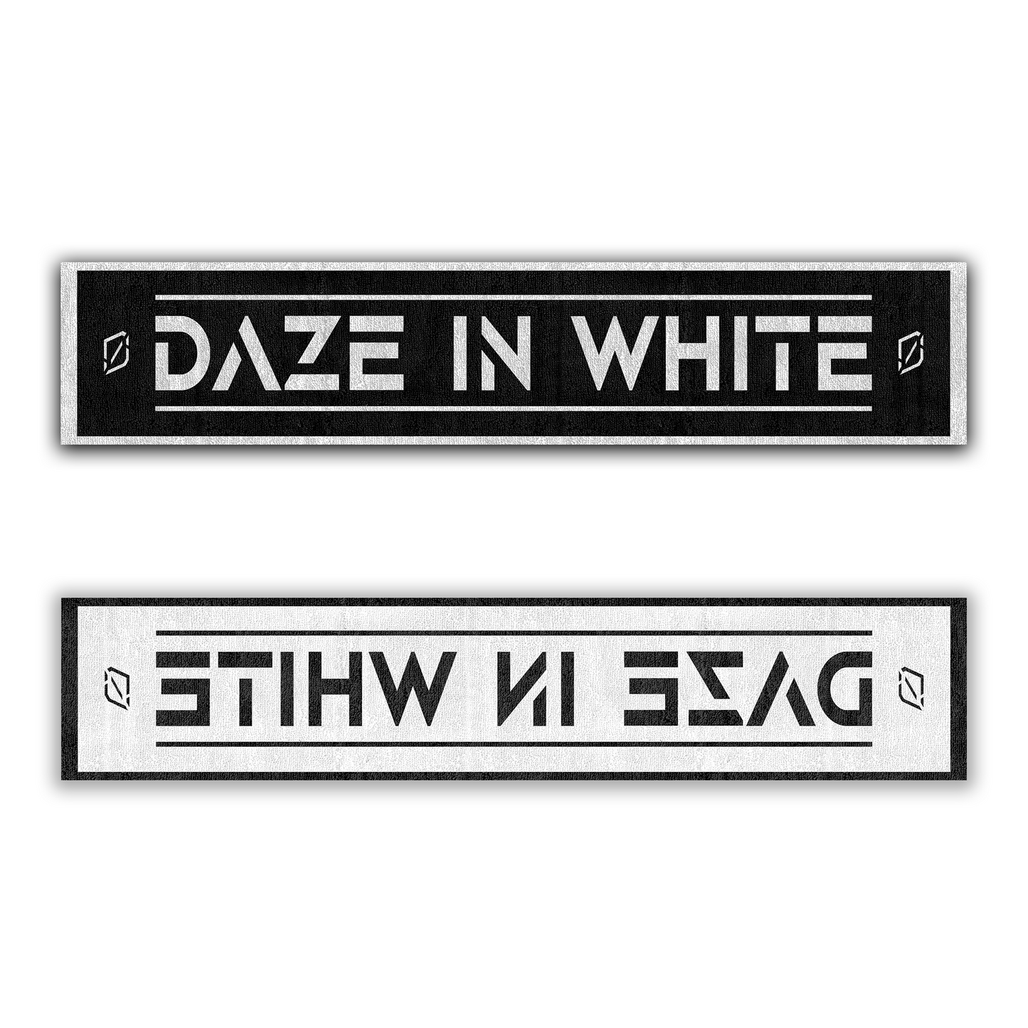 DAZE IN WHITE TOWEL